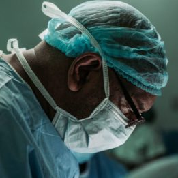 Zdjęcie Lek. med. Dominik Ungeheuer